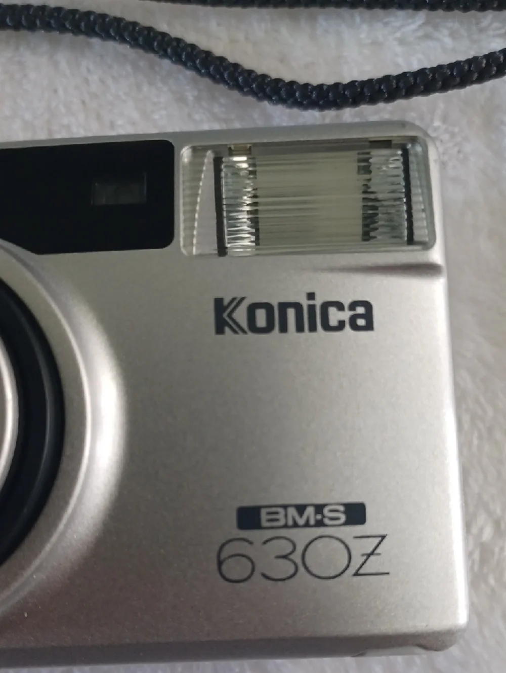 Konica BM-S 630Z camera